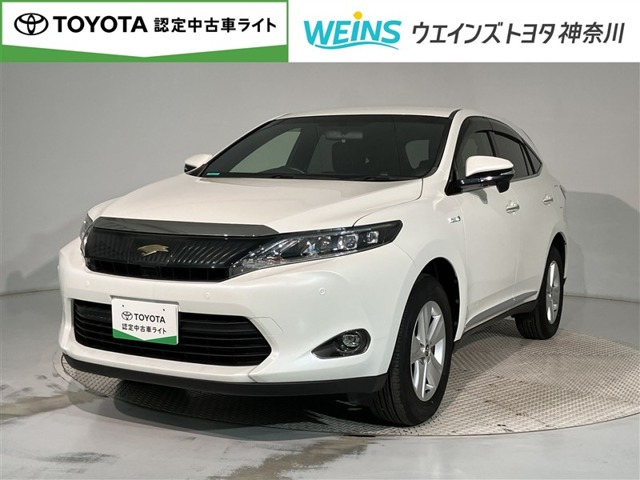 ハリアー  HV エレガンス