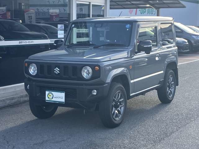 ジムニー XC 4WD 