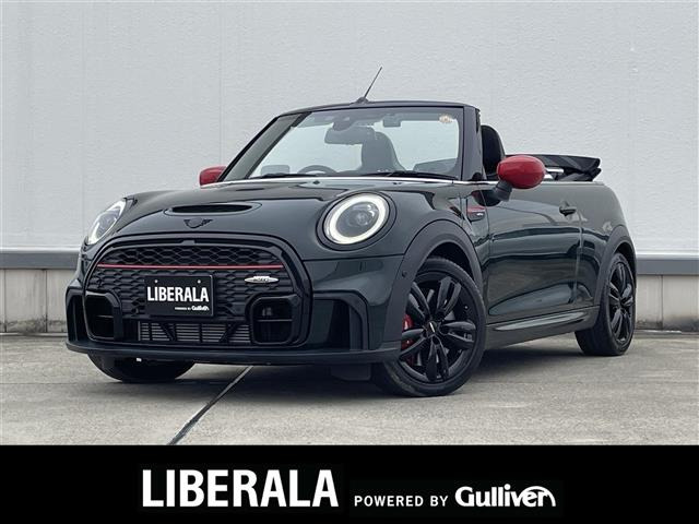 ミニ ジョン・クーパー・ワークス 修復歴無し