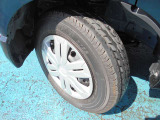 タイヤはトーヨー製バンタイヤ付き!!タイヤ山は7〜8分山あり!!新品&スタッドレスタイヤも格安海外品から国産品まで各種取り扱えますので交換ご希望の方はお気軽にご相談下さい!!!