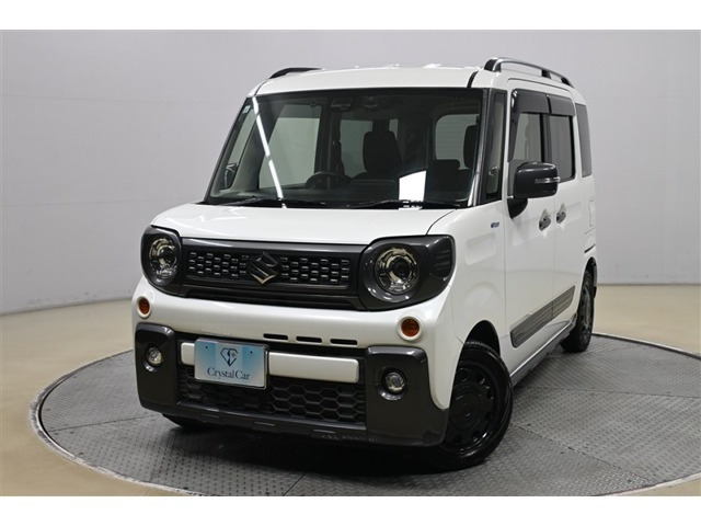 スペーシアギア ハイブリッド(HYBRID) XZ 