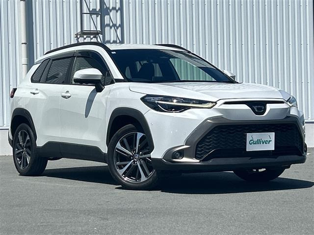 カローラクロス 1.8 ハイブリッド Z 修復歴無し