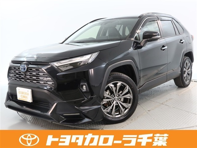 RAV4 2.5 ハイブリッド G E-Four 4WD 