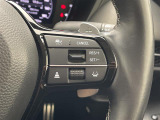 【 ステアリングスイッチ 】手元のスイッチでナビ操作が可能です!!非常に便利な機能です。取り付けのナビによってはオプション設定となっております!詳しくはスタッフまで♪