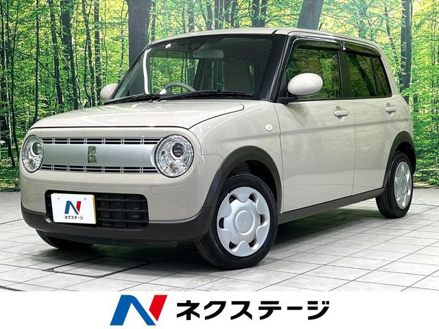 アルトラパン S オーディオレス仕様車