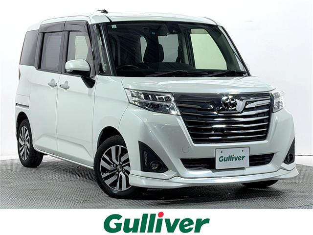 ルーミー 1.0 カスタム G S 修復歴無し