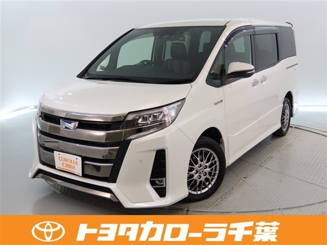 ノア 1.8 ハイブリッド Si W×B II 