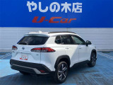 カローラクロス 1.8 ハイブリッド Z 