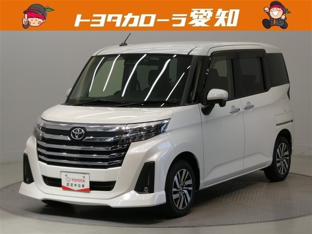 ルーミー 1.0 カスタム G 