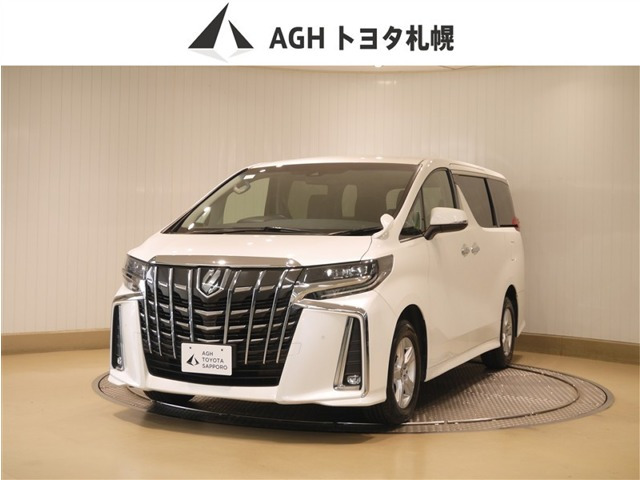 アルファード 2.5 S 4WD 