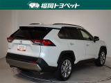 RAV4  2.0 G Zパッケージ 4WD