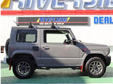 ジムニー XC 4WD ナビTVバックカメラ ETC
