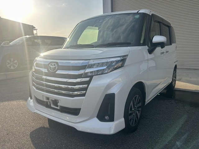 ルーミー 1.0 カスタム G 