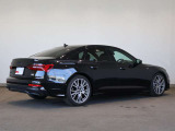 Audi A6 45 TFSI quattro sport S line/Audi rings & ブラックスタイリング/HDマトリクスLEDヘッドライト/アルミホイ-ル5Vスポークスターデザインチタンルック グロスターンドフィニッシュト8.5Jx20