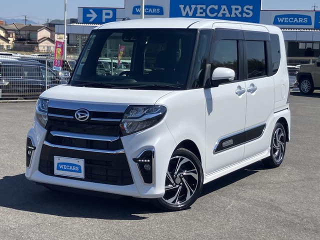 タントカスタム RS スタイルセレクション 