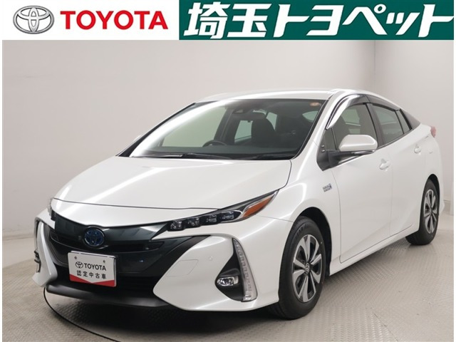 プリウスPHV 1.8 S セーフティパッケージ 