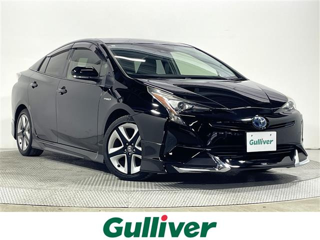 プリウス 1.8 S ツーリングセレクション 修復歴無し