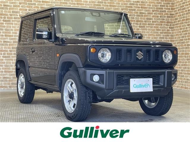 ジムニー XC 4WD 修復歴無し