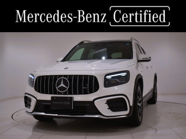 GLB AMG GLB35 4マチック 4WD MP202502