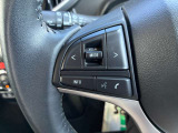 ステアリングリモコンで操作も楽々!