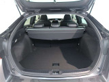 広々としたラゲージスペースを備えています。