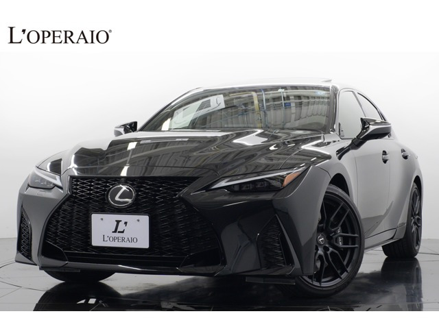 IS 500 Fスポーツ パフォーマンス ファースト エディション 限定500台 ムーンルーフ ...