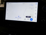 【ディスプレイオーディオナビ&フルセグTV】フルセグTVチューナー装備☆タッチパネルで目的地セットも簡単です。CD&DVD再生機能も搭載されております。