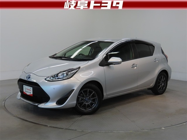 アクア 1.5 S スタイルブラック