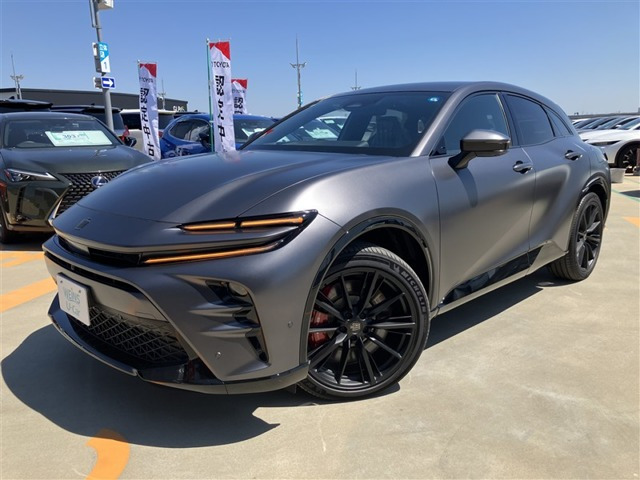 クラウンスポーツ  PHEV RZマットM