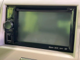 【フルセグTV付ナビゲーション】使いやすいナビで目的地までしっかり案内してくれます。各種オーディオ再生機能も充実しており、お車の運転がさらに楽しくなります!!