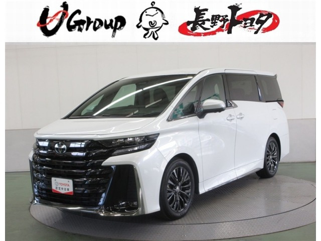 ヴェルファイア 2.4 Z プレミア 4WD 