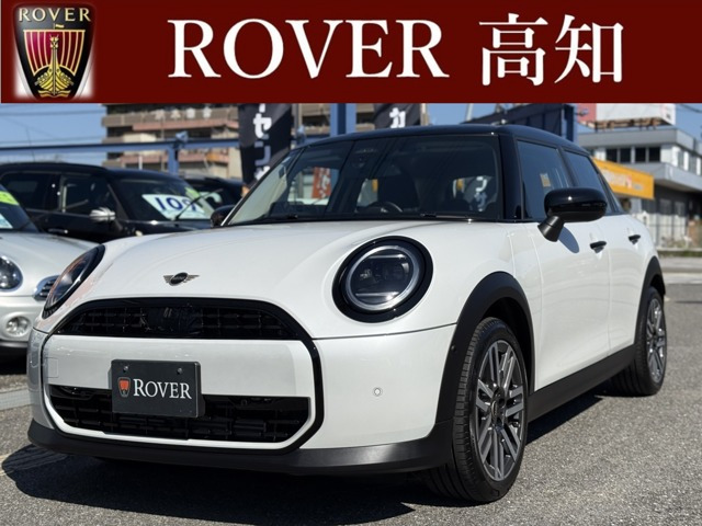 ミニ クーパー C DCT