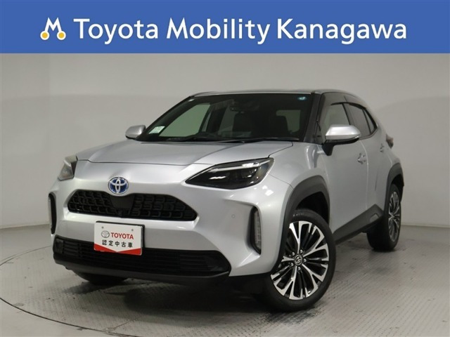 ヤリスクロス 1.5 ハイブリッド Z 