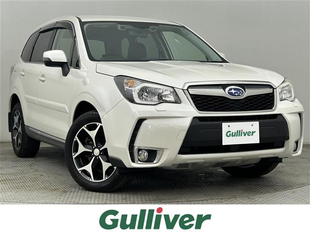 フォレスター 2.0 XT アイサイト 4WD 4WD 修復歴無し
