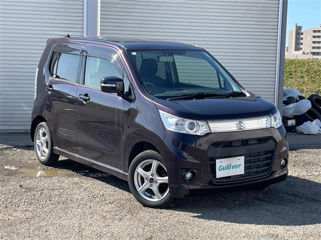 スズキ ワゴンRスティングレー 