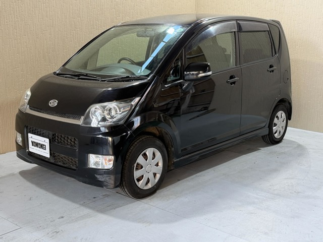 ムーヴカスタムR4WD