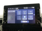 Bluetooth接続も可能