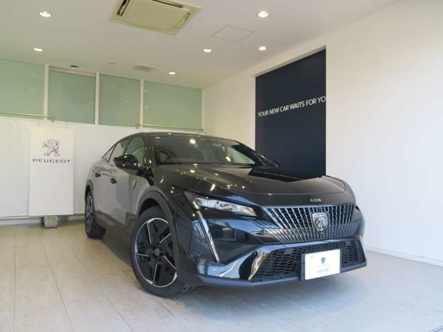 408 GT ハイブリッド 