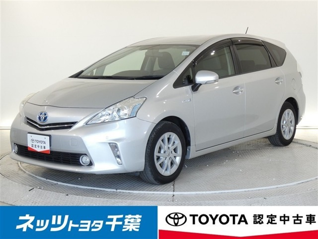 プリウスα 1.8 S 