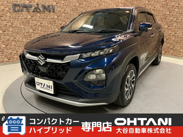 スズキ フロンクス 