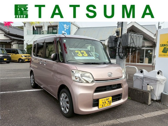 ダイハツ タント 