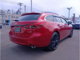 MAZDA6ワゴン 2.2 XD スポーツ アピアランス 4WD 