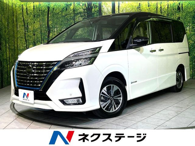 セレナ 1.2 e-POWER ハイウェイスターV 