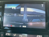 ナビ画面でドライブレコーダーの記録映像も確認ができます。(前方、後方)