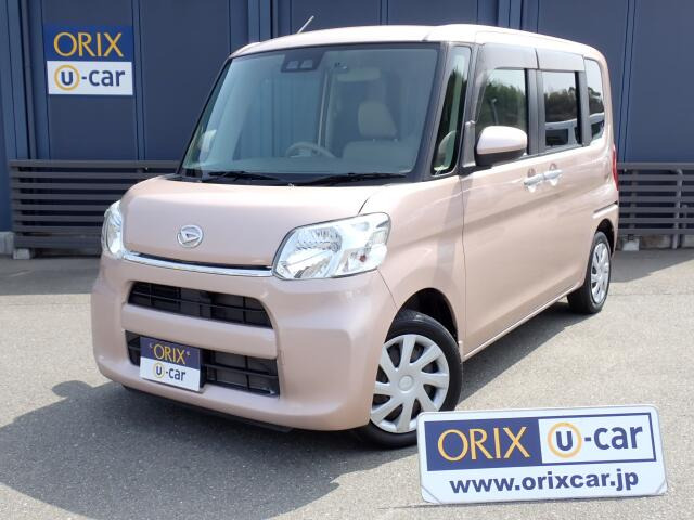 ダイハツ タント 