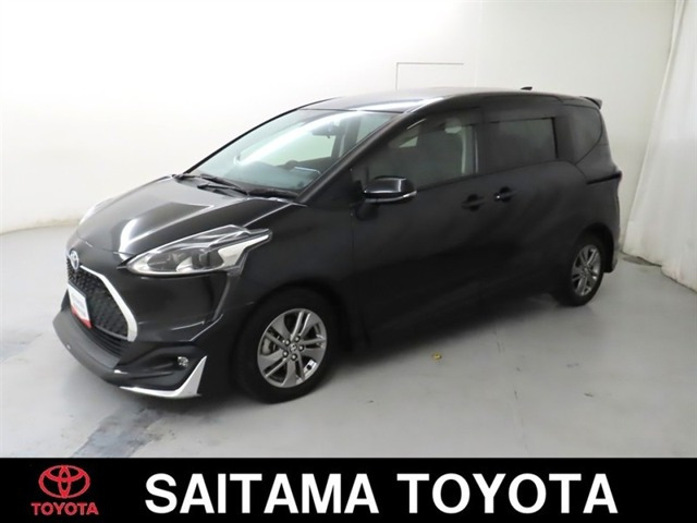 シエンタ ハイブリッド 1.5 G セーフティ エディション（6AA-NHP170G）