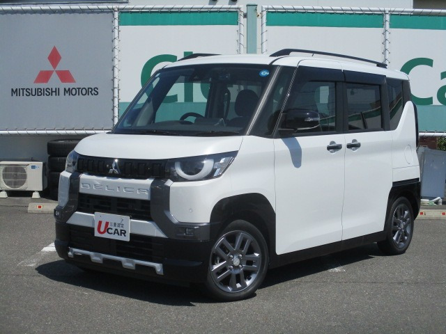 デリカミニ G プレミアム 