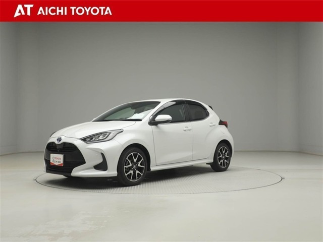 ヤリス 1.5 ハイブリッド Z 