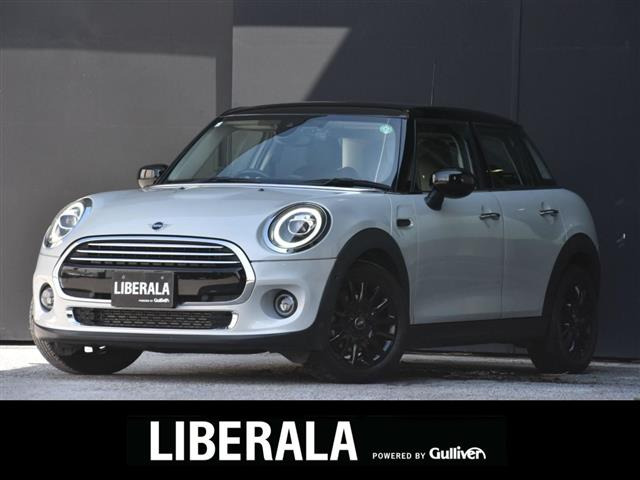 ミニ クーパー D ワンオーナー 修復歴無し