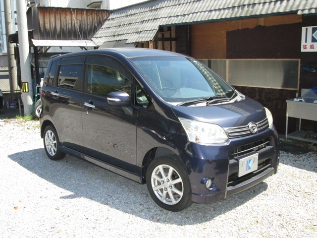 ムーヴカスタム X 